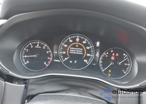 2024 Mazda Cx-50 2.5 S Select from USA, damaged, VIN 7MMVABAM2RN193431